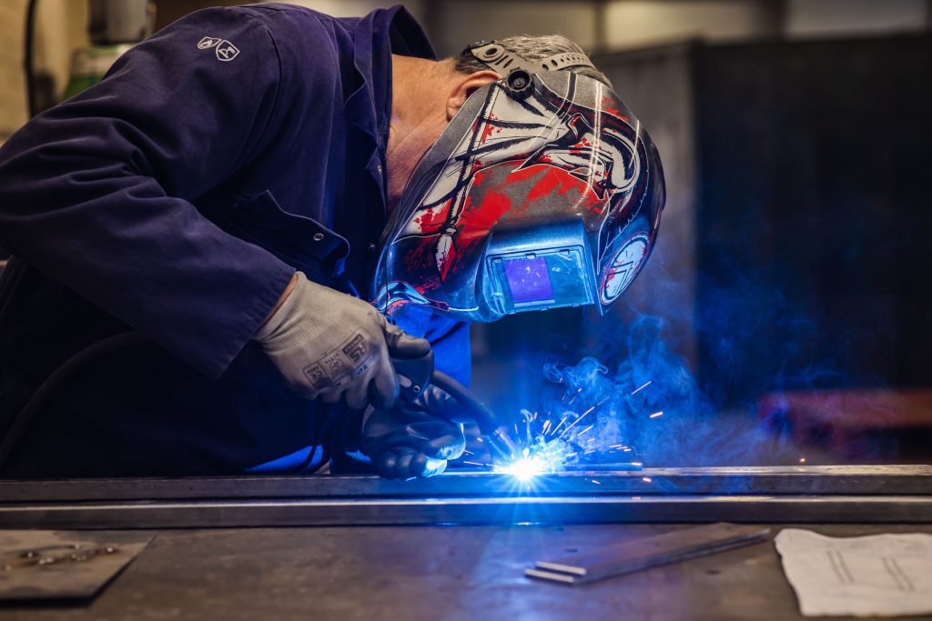 Welding - DC Manufacturing